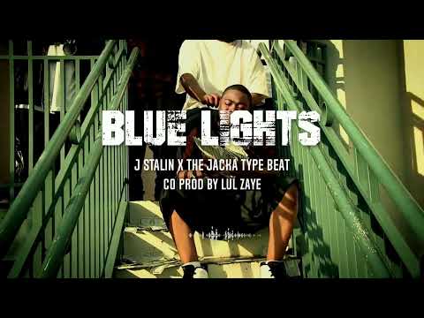 [SOLD] J Stalin X The Jacka Type Beat "Blue Lights" Co Prod By Lul Zaye