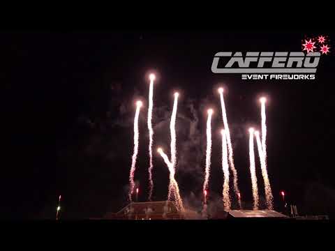 117. Caffero - Pyromusical Maritiem 's-Hertogenbosch 15-09-2017