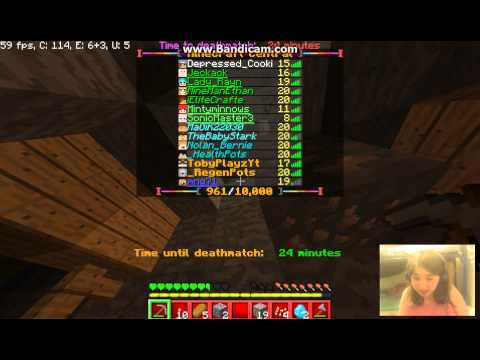 Minecraft Challenge-1 ketchup challenge