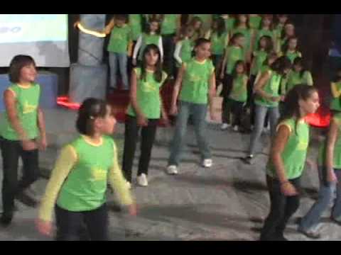 Detski festival Kicevo Fan Ki 2008 08 Ima edna zemja