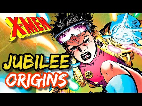 Jubilee Origin - This Fan-Favorite Alpha Class X-Men Mutant Can Destroy Beings At Sub-Atomic Level