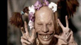 Aphex Twin - Funny Little Man al reves