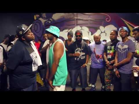 Tha Kid From Mars vs Trebo