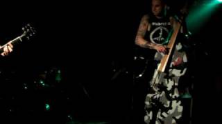 Sick Sick Sinners - Curitiba Rotterdamn Psycho
