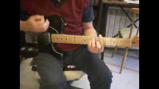 PEOPLE TALKING AROUND--LOS BRAVOS Cover por Guillermo