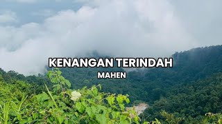 Download lagu Mahen - Kenangan Terindah ( Music) mp3