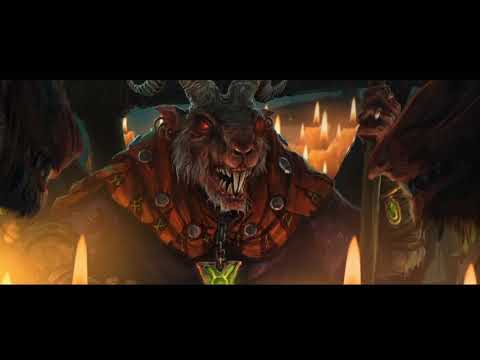 Skaven - For whom the bell tolls  (music video)