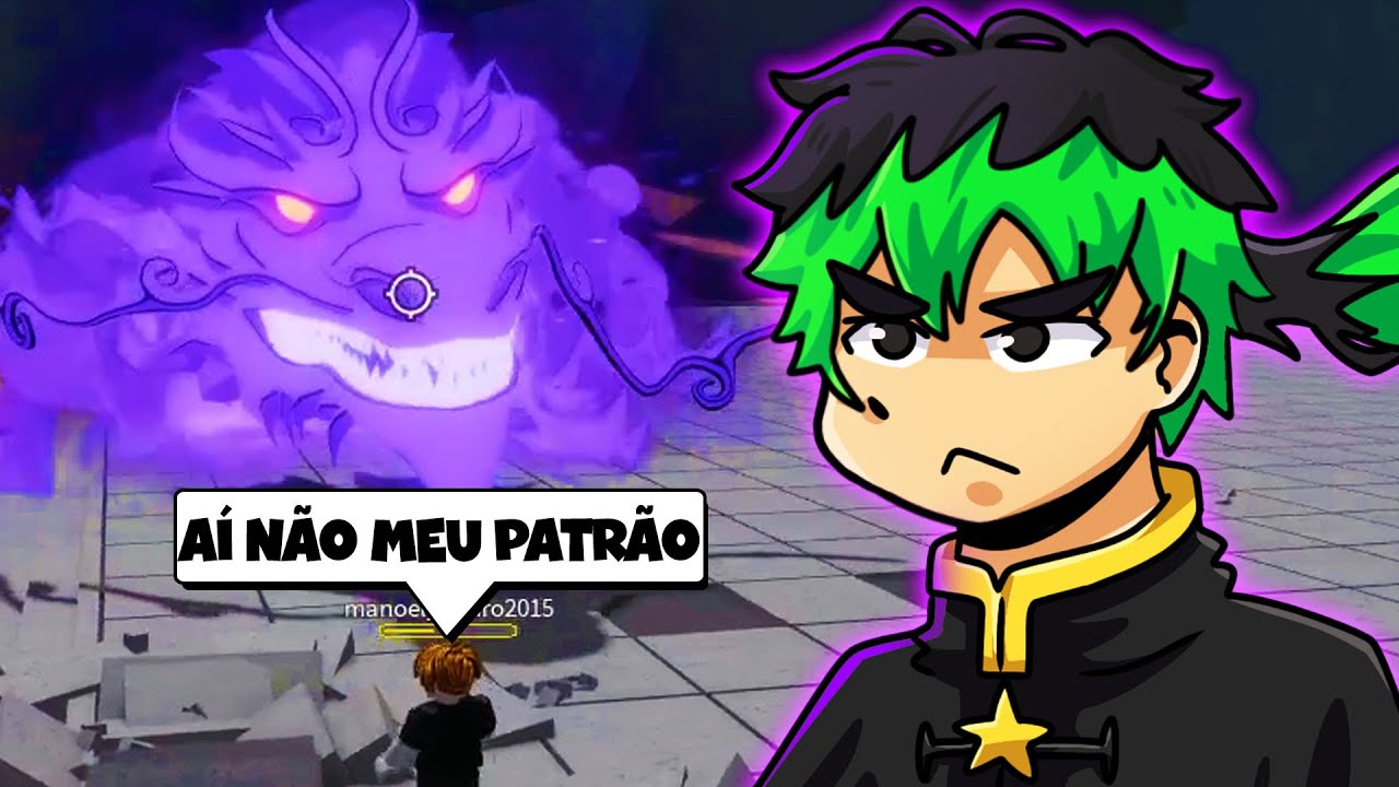 ELE TILTOU MUITO COM A NOVA HABILIDADE DO ARTIST MARTIAL