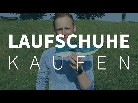 Laufschuhe kaufen: Darauf solltest du achten