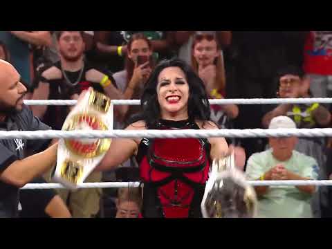 Jordynne Grace Has Face-To-Face Confrontation With Stephanie Vaquer To Close Out NXT
