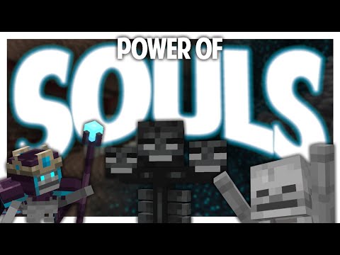The Power of Souls in Minecraft. (Lore Theory)