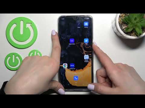 How to Turn Off Always On Display on OPPO A54s - Muviz Edge App