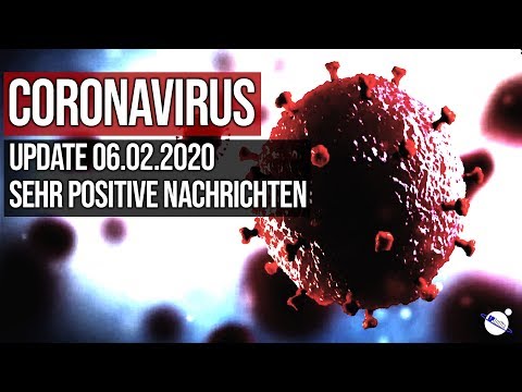 Coronavirus - Update 06.02.2020 - Very positive news