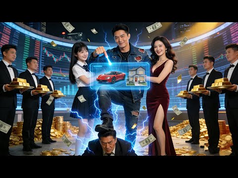 Tío renace en los 90, usa recuerdos, es magnate, se venga.