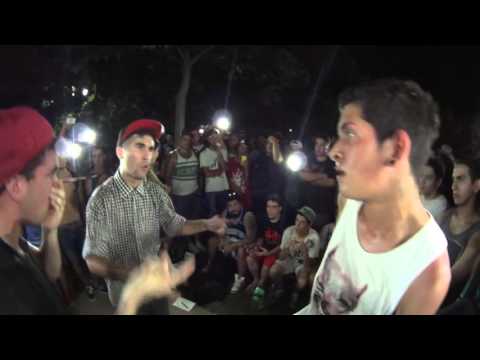 KLAN vs WOLF - FINAL (5E x ACRU) - El Quinto Escalon