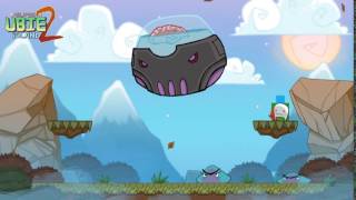 Super Ubie Island 2 - movement test (WIP)
