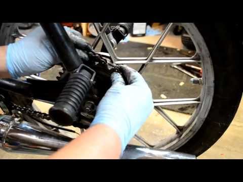 1979 Puch Magnum Project Part 1 - Getting it ready to ride