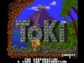 Toki Longplay arcade 60 Fps