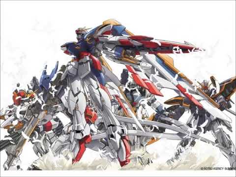 gundam wing ost gundam attack