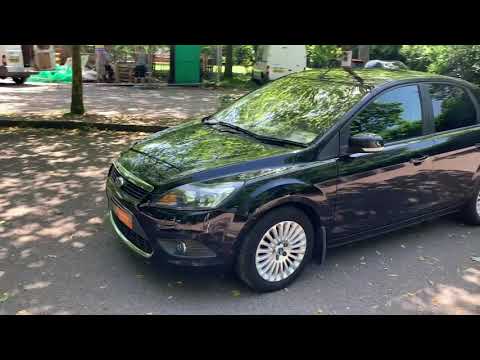 Ford Focus 1.6 TDCi DPF Titanium 5dr