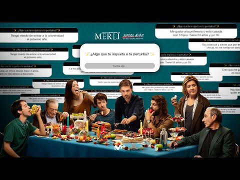 ‘El consultorio del amor’ - Merlí. Sapere aude | Movistar +