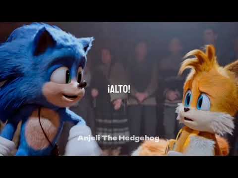 Sonic the hedgehog 2 - Bruno Mars Uptown Funk music sub español completo.