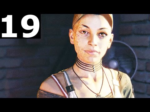 Dying Light Part 19 - Public Face | Higher Education - Walkthrough Gameplay No Commentary