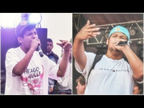 JINETE vs STICK (Rapstyle) | BATALLAS DE FREESTYLE