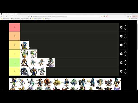 Pugdy Ranks Ogre Battle 64 Unit Tier List