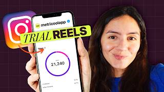 Instagram Trial Reels: What They Are and How to Use Them in Your Instagram Strategy