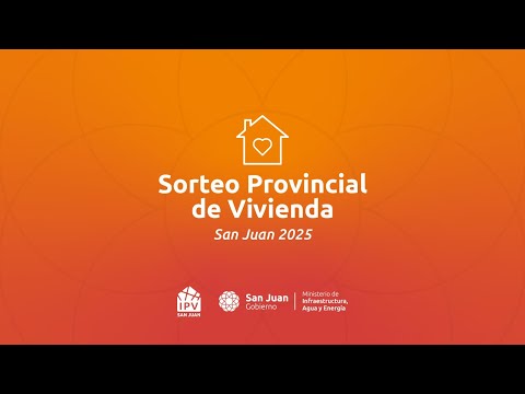 SORTEO IPV SAN JUAN - SEGUNDA PARTE | 25-09-25