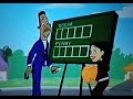 Disney Channel The Proud Family Weekends Promo 2007