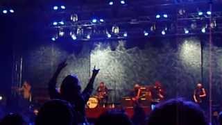 IGGY & THE STOOGES - JOHANNA live @ INmusic festival 2013, Zagreb, Croatia