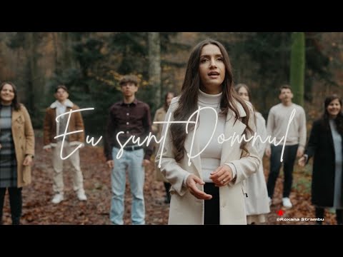 Eu sunt Domnul - (Official Video 4K)