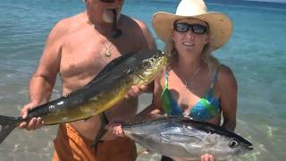 preview picture of video 'Fishing With TAILHUNTER INTERNATIONAL La Paz Sept.23-Oct.1,''