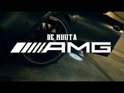 DE MOUTA - AMG (Videoclip Oficial)