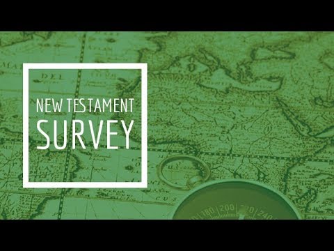 (2) New Testament Survey I - Greeks / Maccabean Revolt | Fairhaven Baptist College