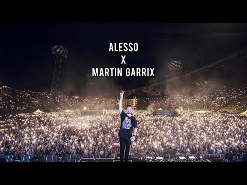 Alesso x Martin Garrix B2B MIX 2025 ｜ 学生最後のMartin Garrix Mix 🎓