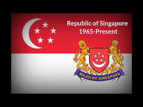 National Anthem : Republic of Singapore | Instrumental