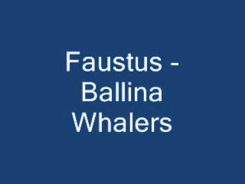 Faustus   Ballina Whalers