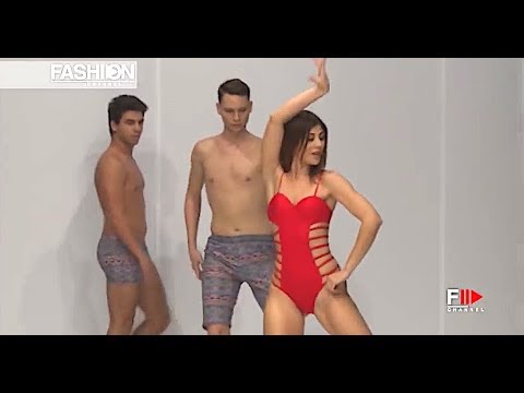 ALEX FASHION Highlights Belgrade Fashion Week Spring Summer 2018 - Fashion Channel