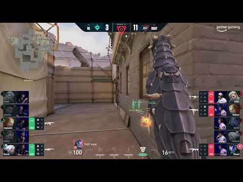 100T Domination Not even letting to Save (Havan Liberty vs 100 Thieves)