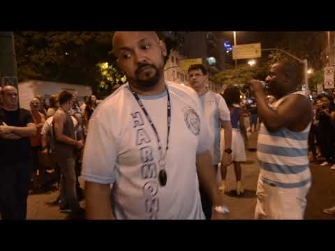 Víla Isabel 2018: arrancada no ensaio técnico de rua