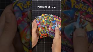 Maybe loose packs are the answer?... #pokemon #pokemoncards #charizard