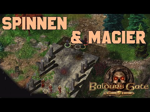 Let's Play Baldur's Gate: Enhanced Edition: Rote Magier - Teil 61