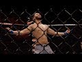 Dominick Reyes Remembers First Time on PPV Event at UFC 218
