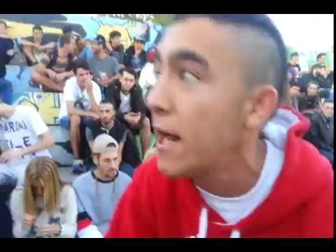 SKAN VS MINUS CLARK / PRE-SHOHAI BATTLES (FILTROS)