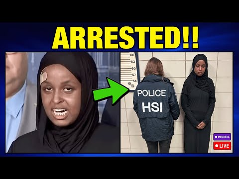 'Banana-Rice' Somali Arrested!! Insurrection Act Pressure! Fulton County Raided!