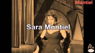 Sara Montiel -- La Violetera