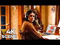 UNDERTONE Movie Clip Did You Hear That 2026 Horror Movie 4K